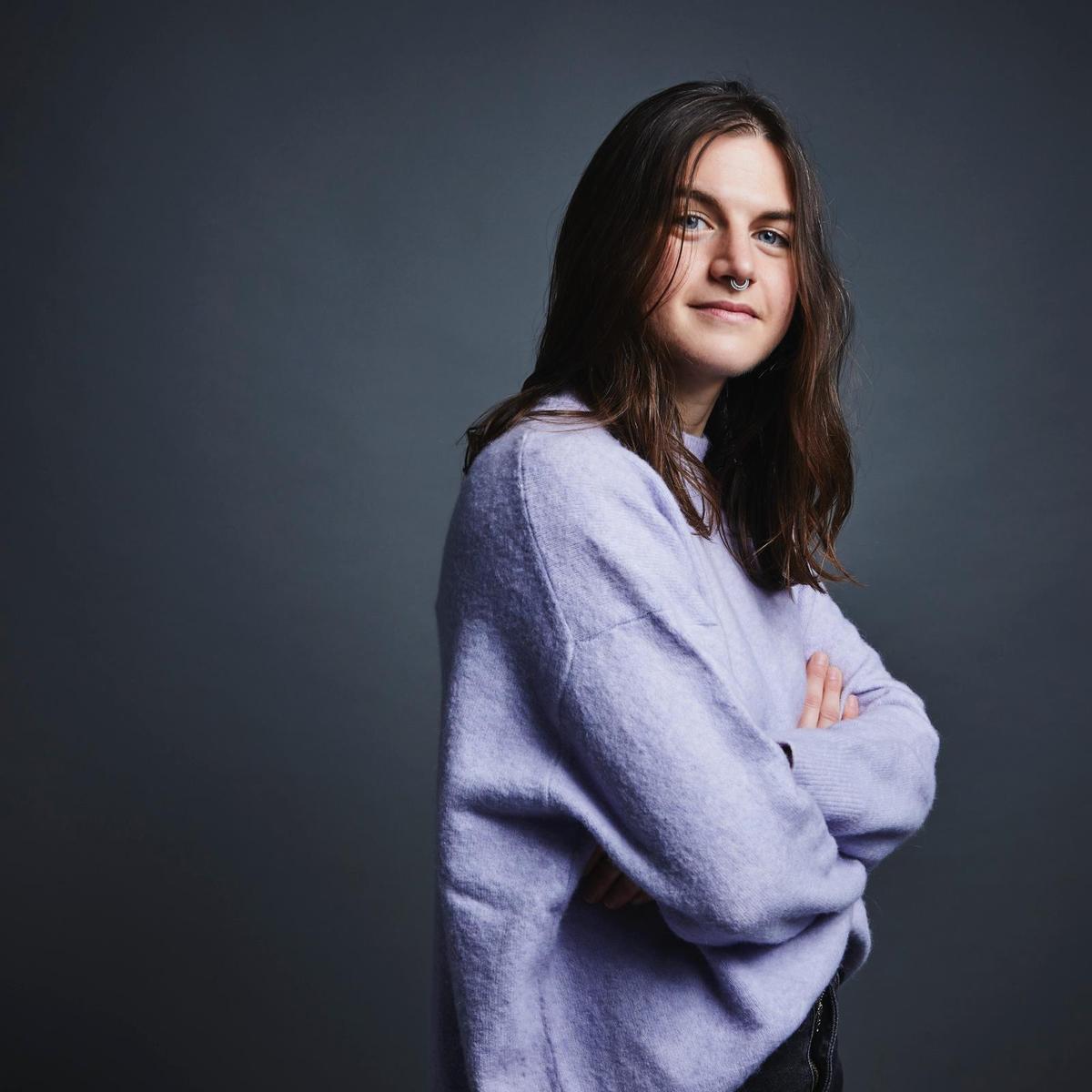 Ana Martín Fernández, chercheuse à l'Université du Pays Basque.
