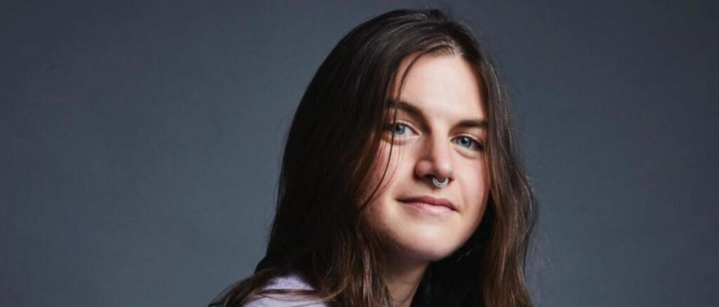 La catedrática de Física Cuántica Ana Martín Fernández