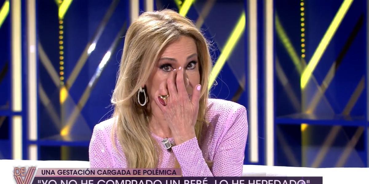 Ana Obregón, en pleine controverse pour ce qui s'est passé avec les compagnons TV, se déplace vers les Asturias