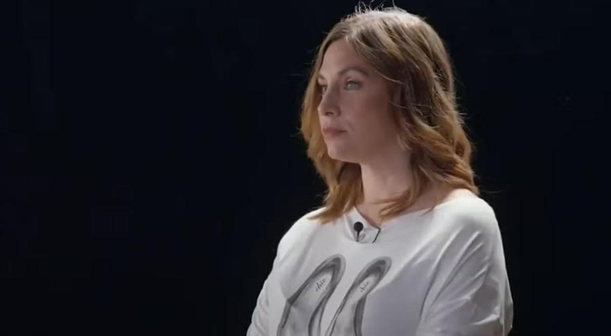Leire Martínez réapparaît et sincère à propos d'Amaia Montero et de son retour controversé à `` Van Gogh's Ear ':