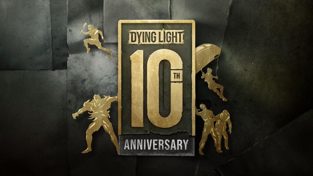 Dying Light celebra 10 años con una nueva entrega y grandes sorpresas para los jugadores de la serie.