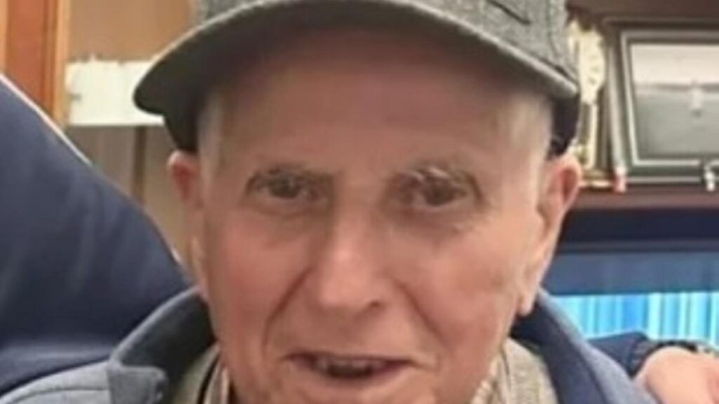 Isaías, hombre de 89 años desaparecido en Vivinera.