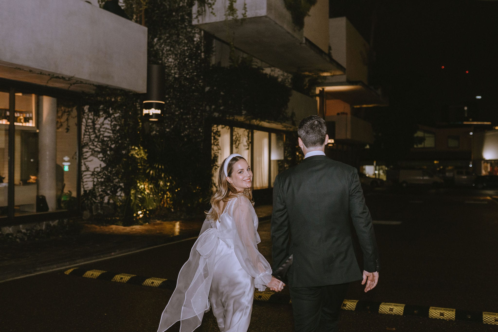 Mariage de Brisbane de Hayley & Brendan