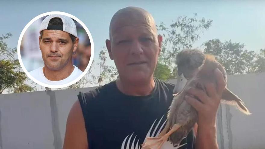 El televisivo Frank Cuesta padece leucemia desde hace más de 15 años