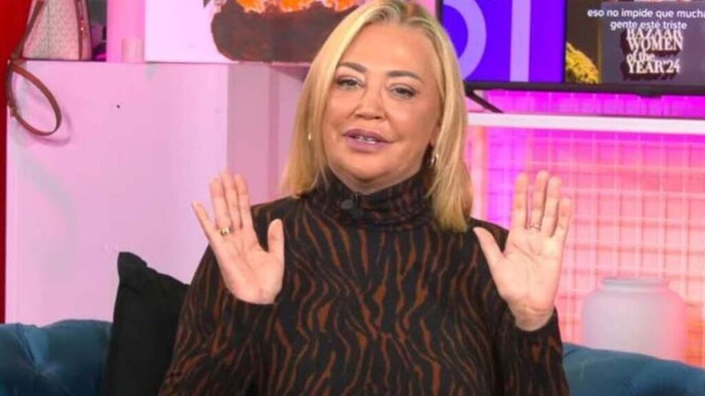 Belén Esteban sentencia el regreso de Ana Rosa a las mañanas de Telecinco