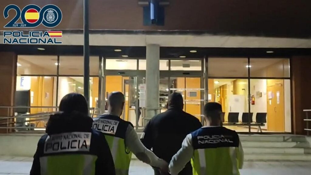 Detenido por robar en gasolineras de Madrid más de 110 bombonas de butano