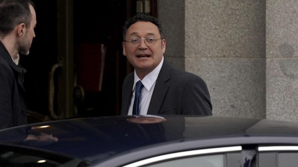 García Ortiz llega al Supremo donde declara como investigado