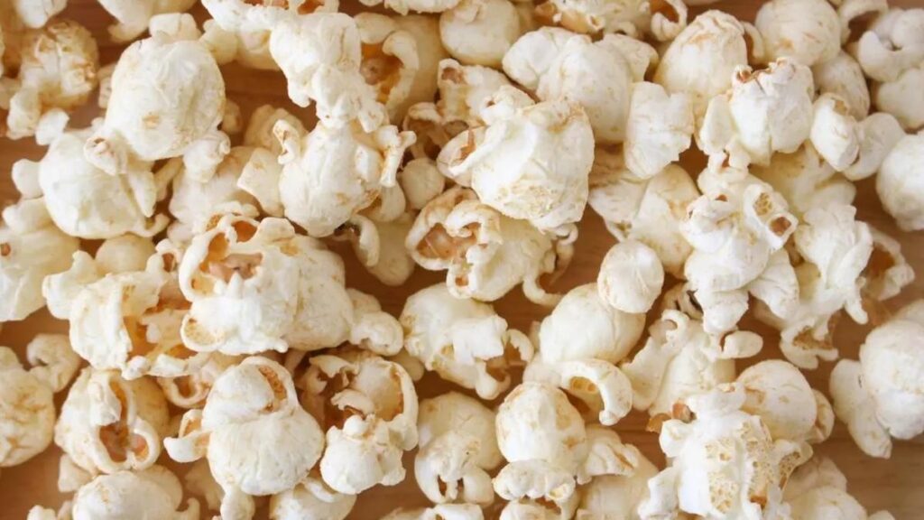 Palomitas de maíz