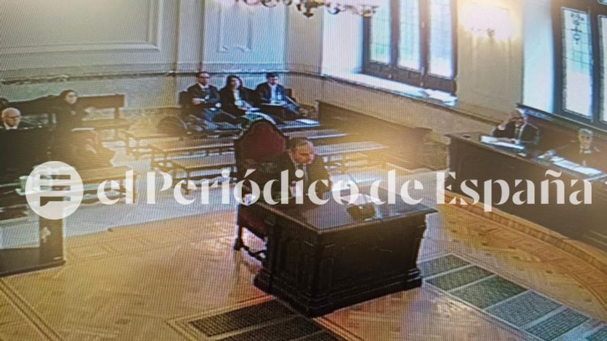 Ábalos: "Yo le mando ejemplos"