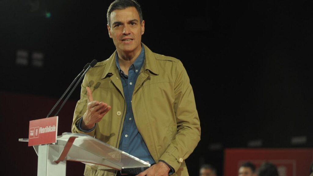 Archivo - El presidente del Gobierno, Pedro Sánchez