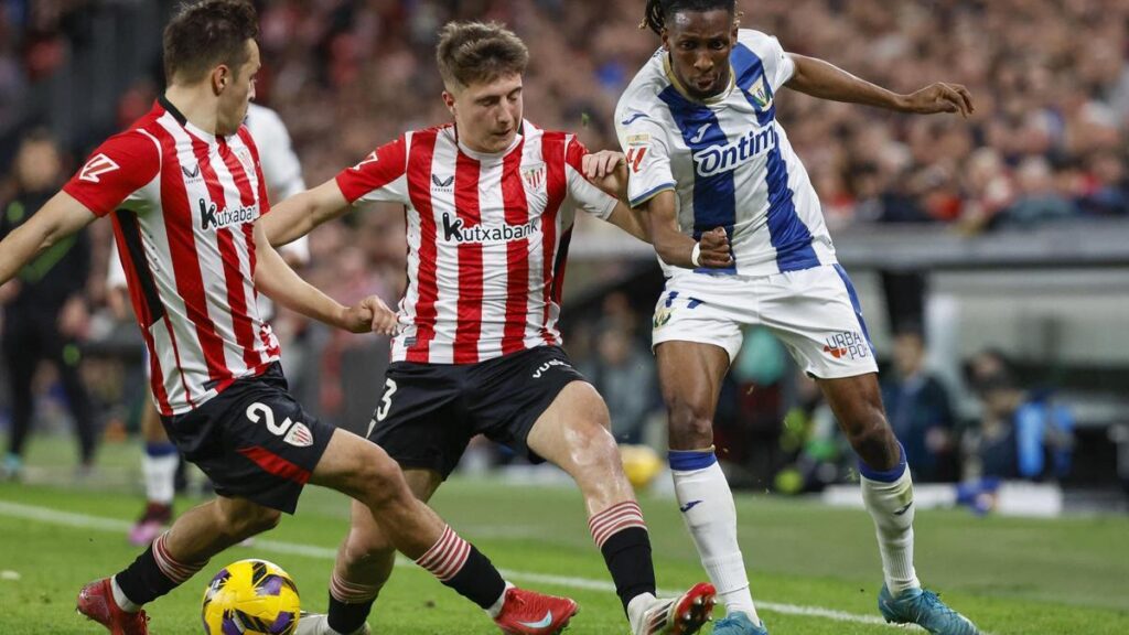 Athletic Club - Leganés.