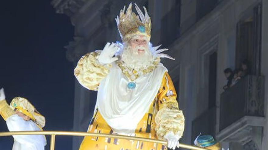 Los Reyes Magos ya reparten magia, regalos e ilusión por toda España