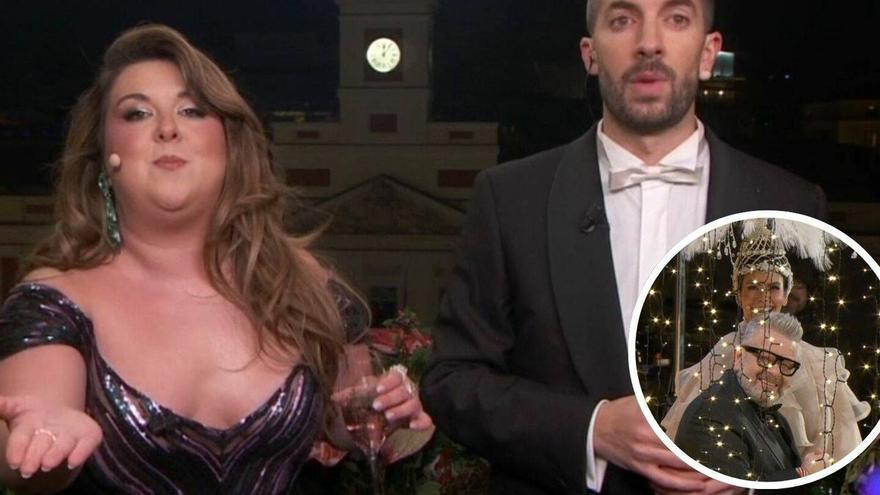 Broncano et Lalachus entrent dans l’histoire dans le carillon de TVE