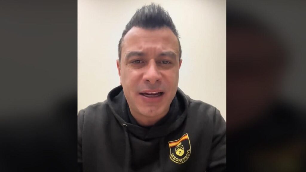 Luis Núñez 'Mané', líder de la empresa DespokupaCyl.