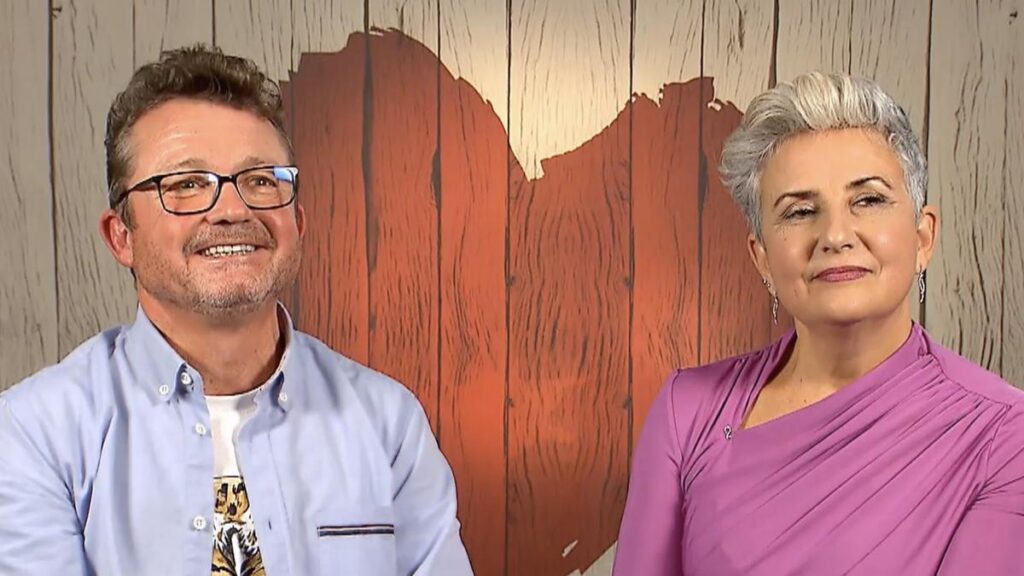 'First Dates'.