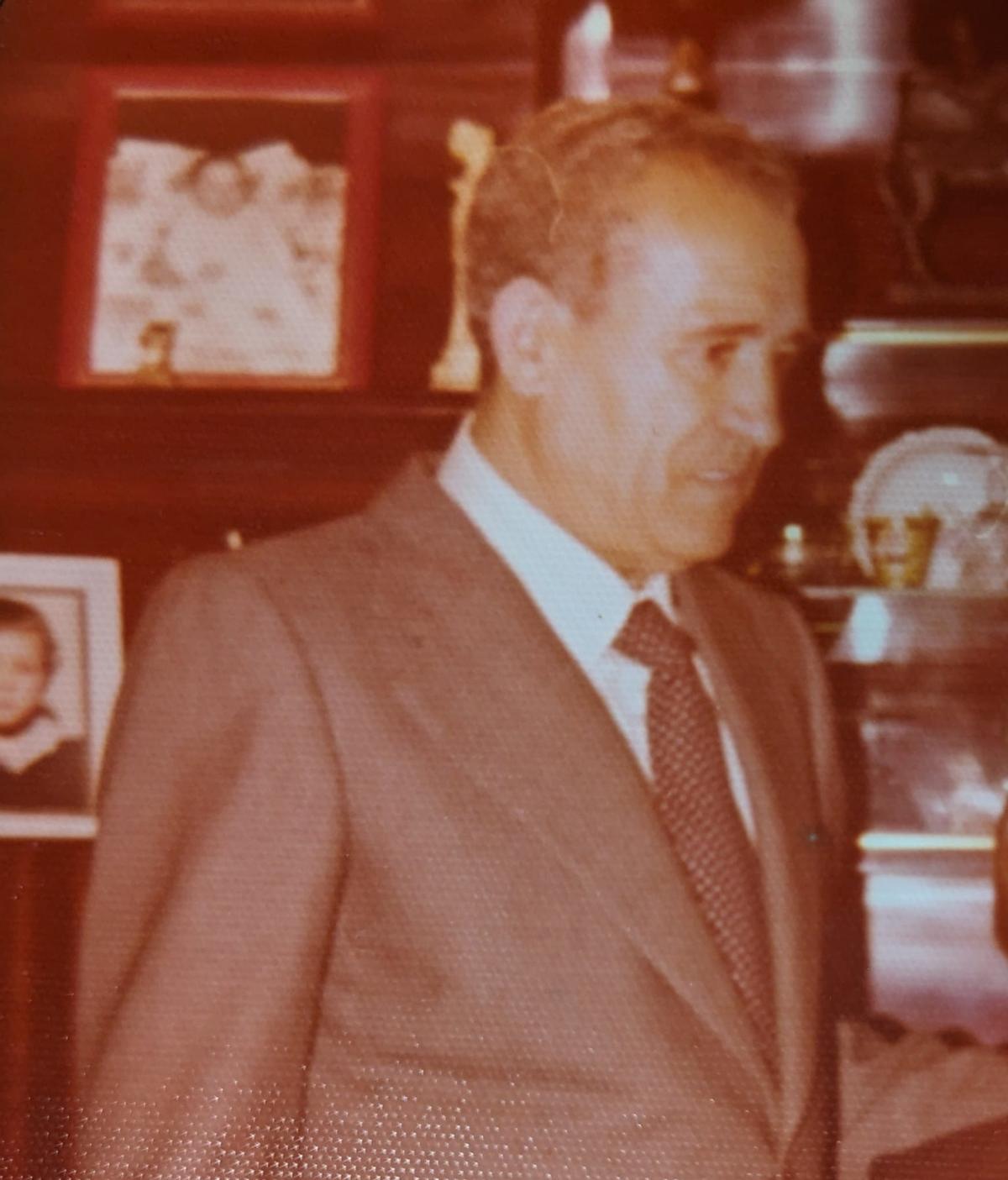 Manuel il y a quelques années