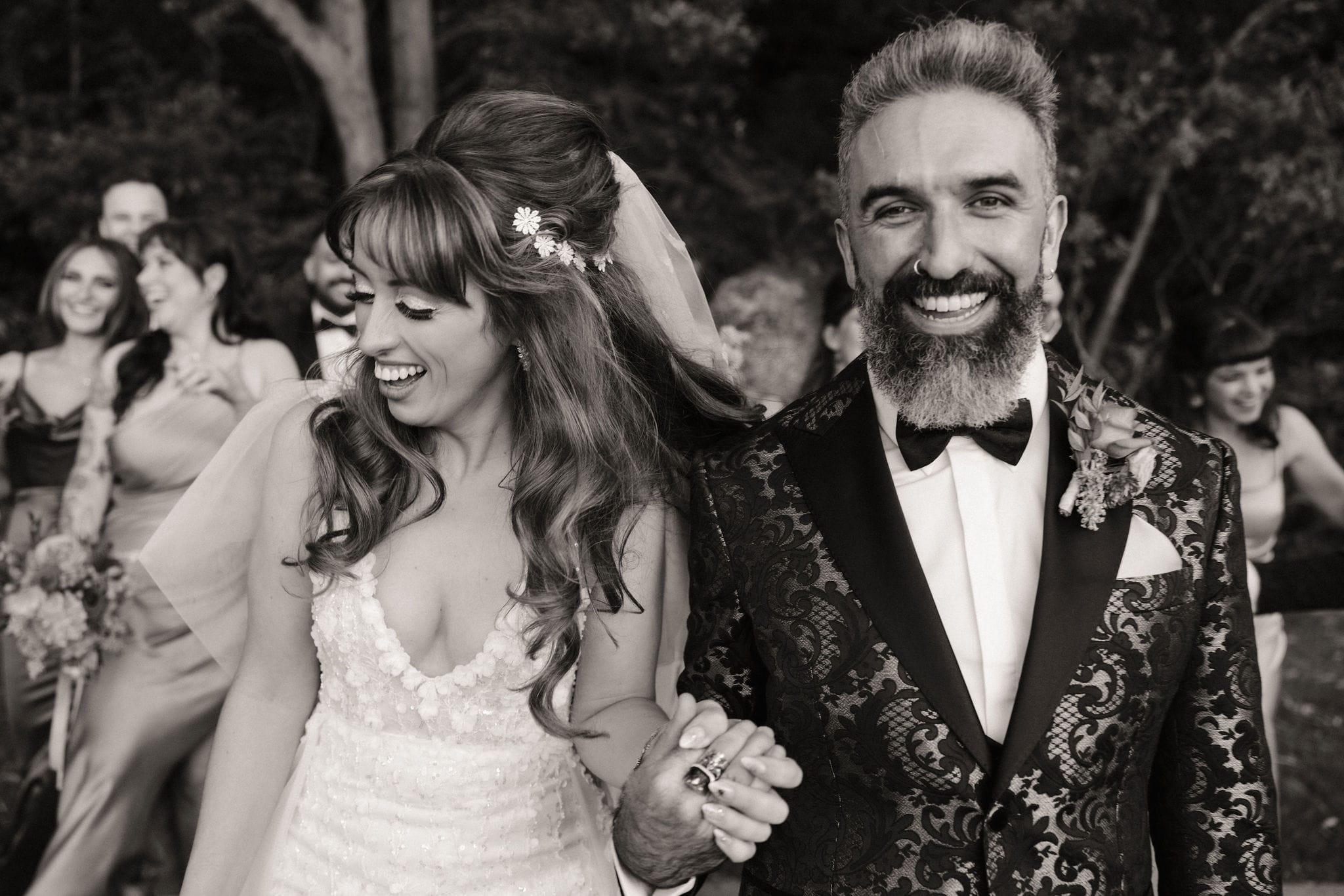 Mariage de Sydney de Courtney & Sam