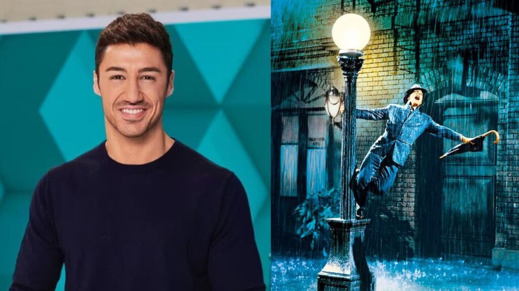 ¿Qué tienen en común el meteorólogo zamorano Francisco Cacho y la película 'Cantando bajo la lluvia'?