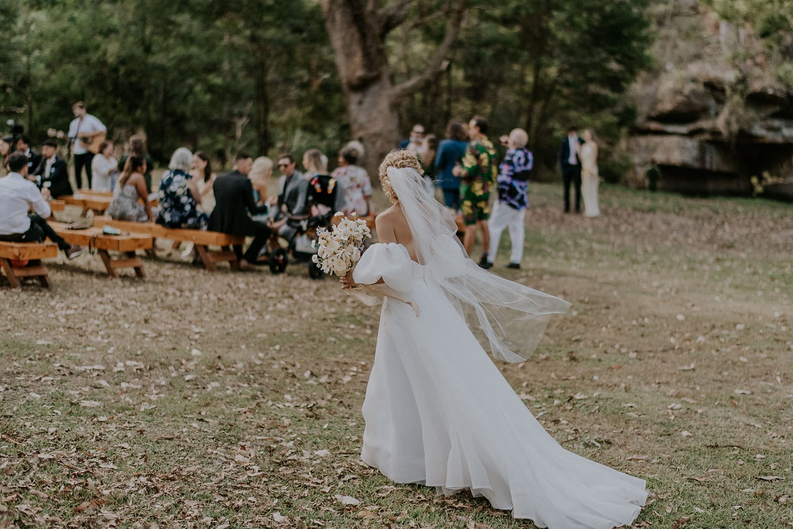 Le mariage d'Audley de Lauren & Benson