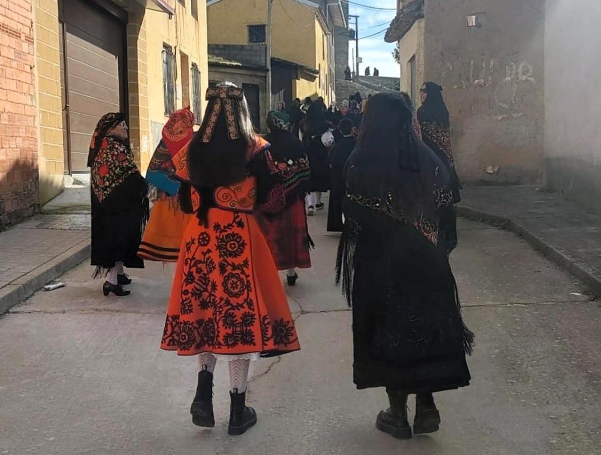 Aguedas à Quiruelas.