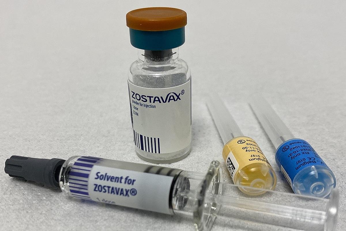 Vaccins contre l'herpès Zoster.