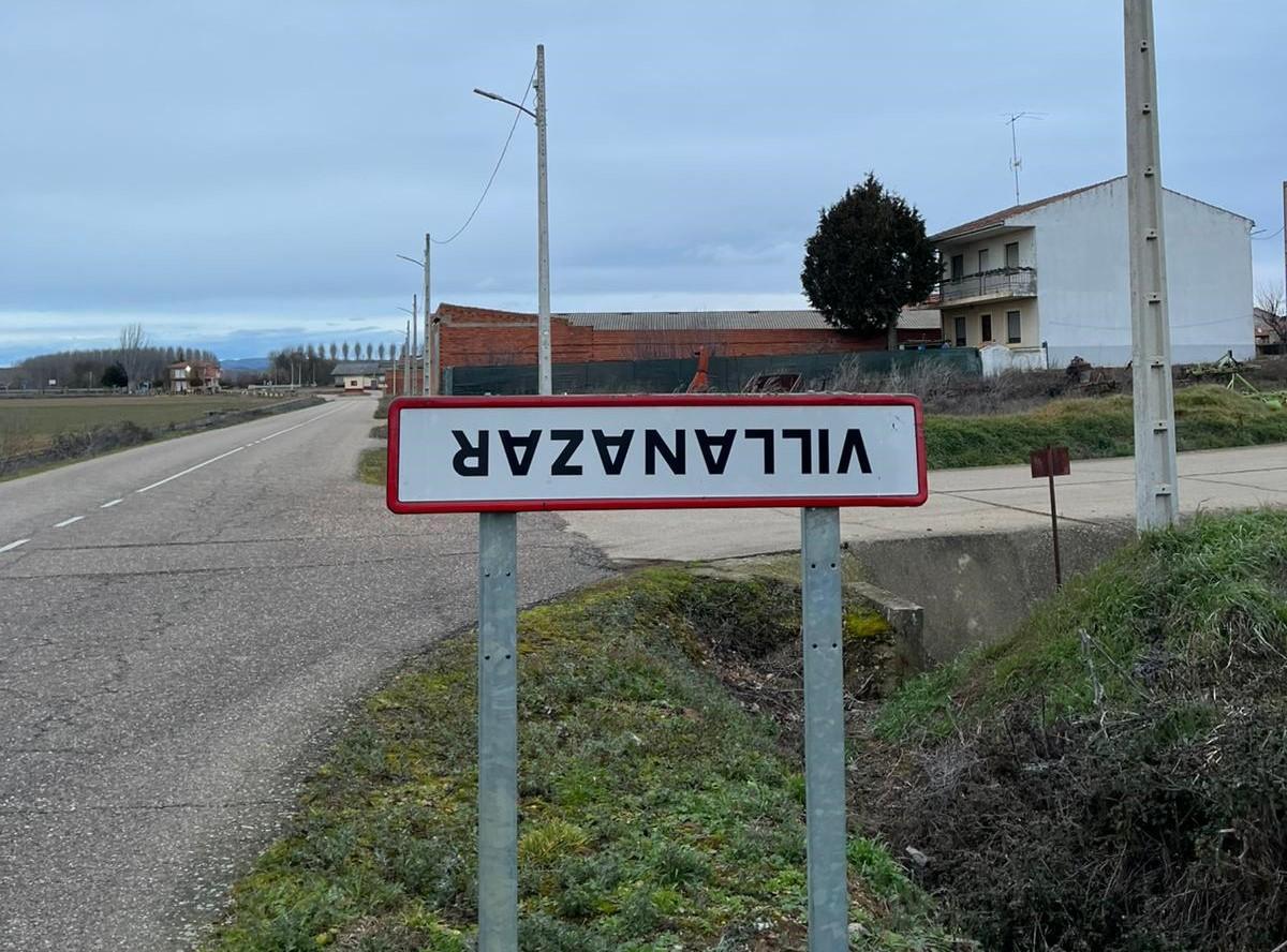 La même chose s'est produite à Villanázar.