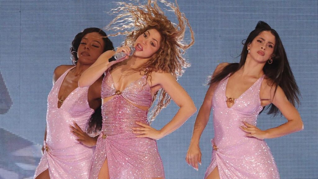 El concierto de Shakira en Medellín se mueve un día, del 23 para el 24 de febrero