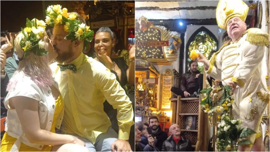 Bodas de la