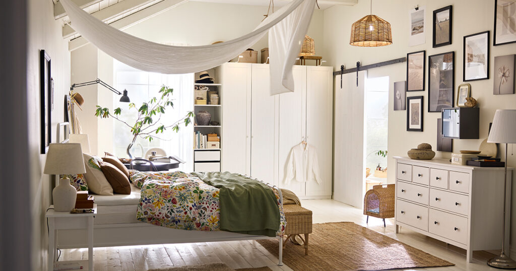 Comment fournir et décorer votre maison avec peu d'argent et que vous avez un magazine