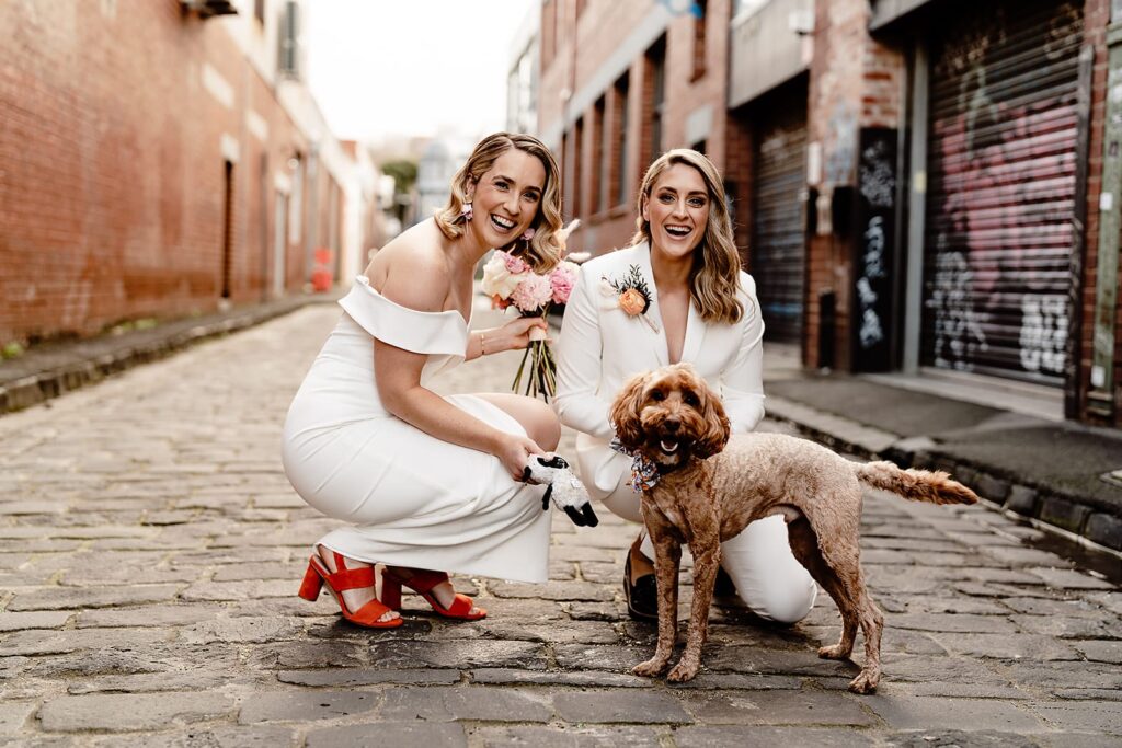 Le mariage d'Eliza & Shannon à Melbourne