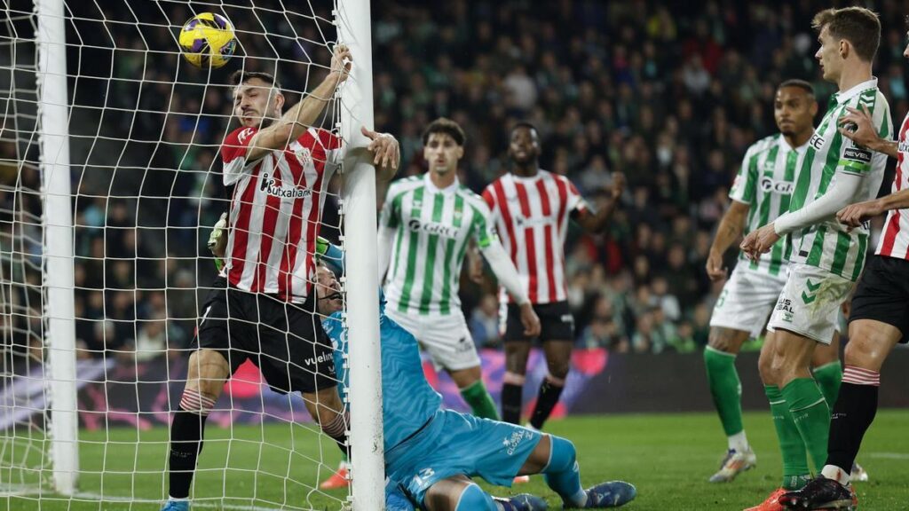 Empate en el Villamarín.