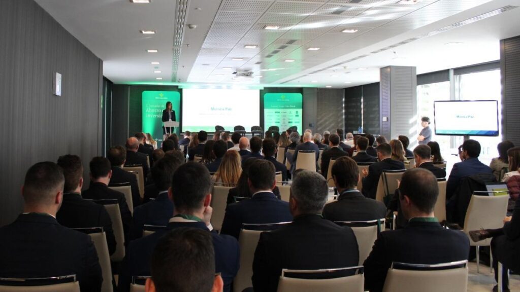 Jornadas de Ahorro e Inversión organizadas por el Grupo Caja Rural