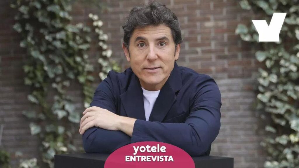 Manel Fuentes.