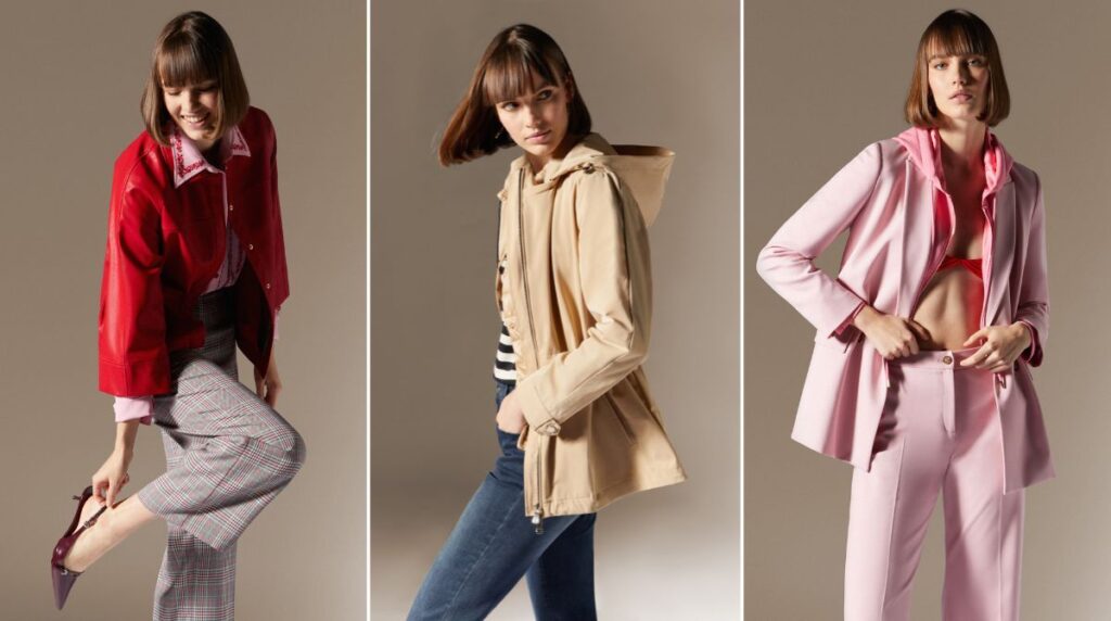 3 looks de Elena Mirò para soñar con la primavera y adelantarnos a las tendencias del 2025