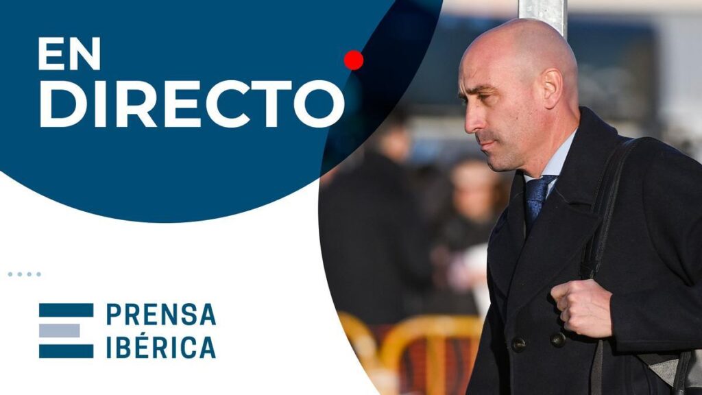 Jugement rubal | Puellas, Paredes et Codina racontent au juge comment Jenni est passé de la surprise à la colère et submergeait pour le baiser de Rubiales