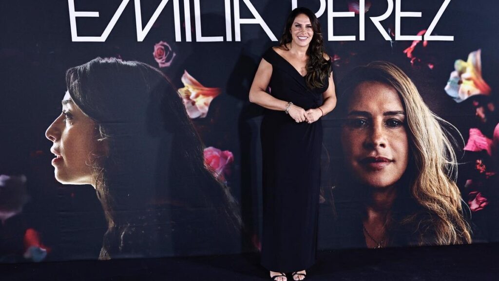 Karla Sofía Gascón, nominada por la Unión de Actores y Actrices en plena polémica