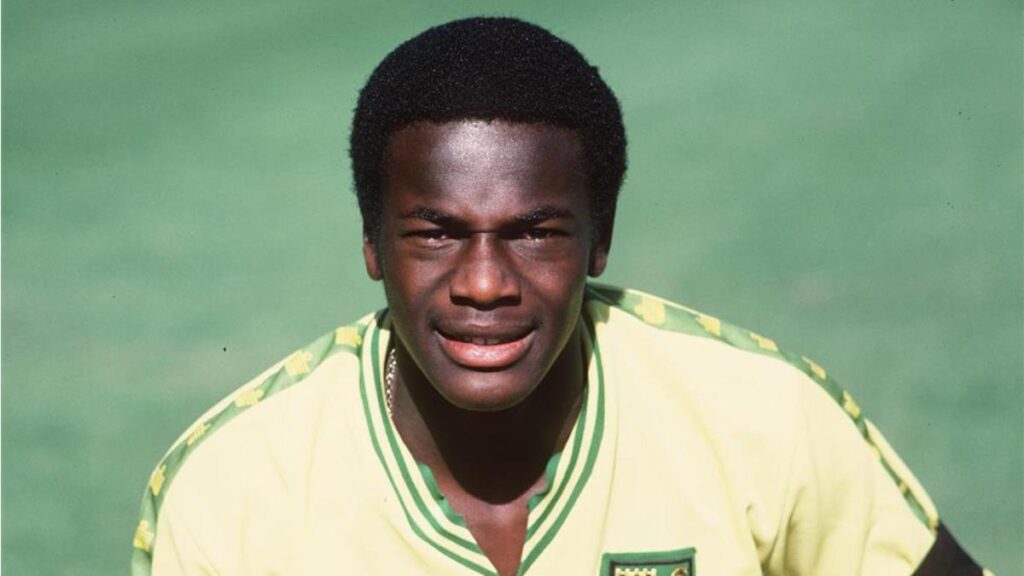 Justin Fashanu (1961-1998)