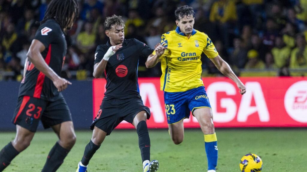 Las Palmas - FC Barcelona
