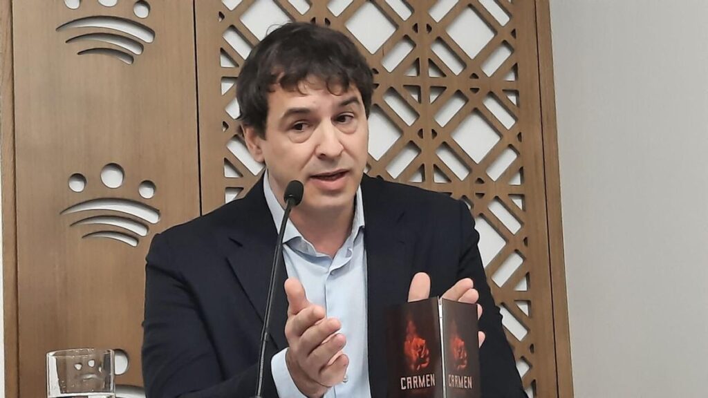 David Sánchez, hermano del presidente del Gobierno