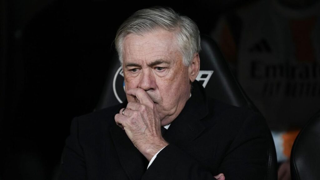 Carlo Ancelotti.