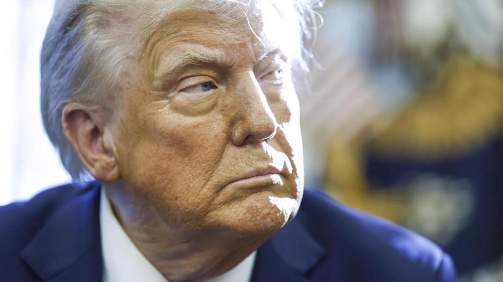 Donald Trump.
