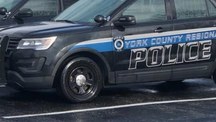 Coches de la Policía del condado de York, Pensilvania