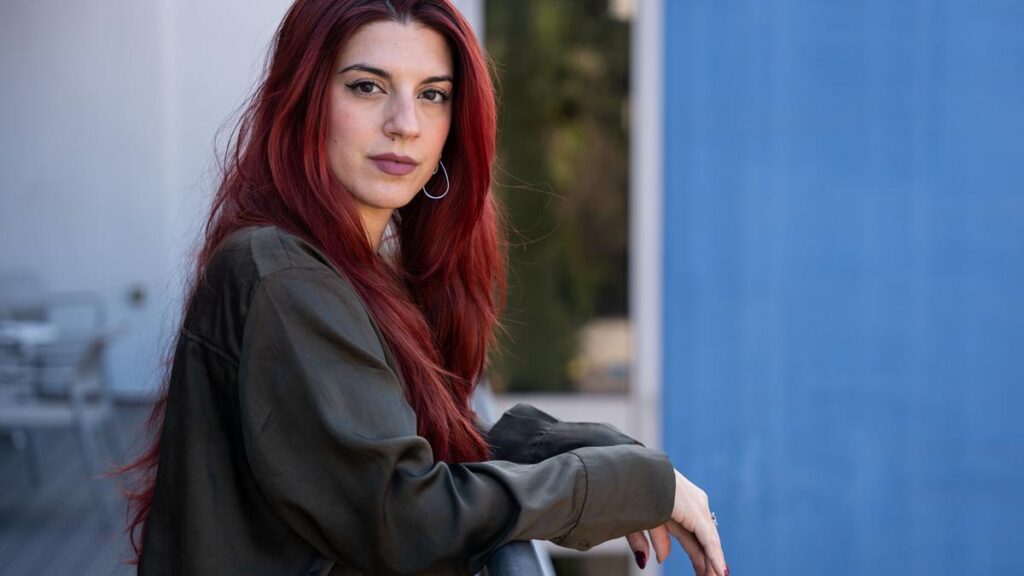 Sandra Miret.
