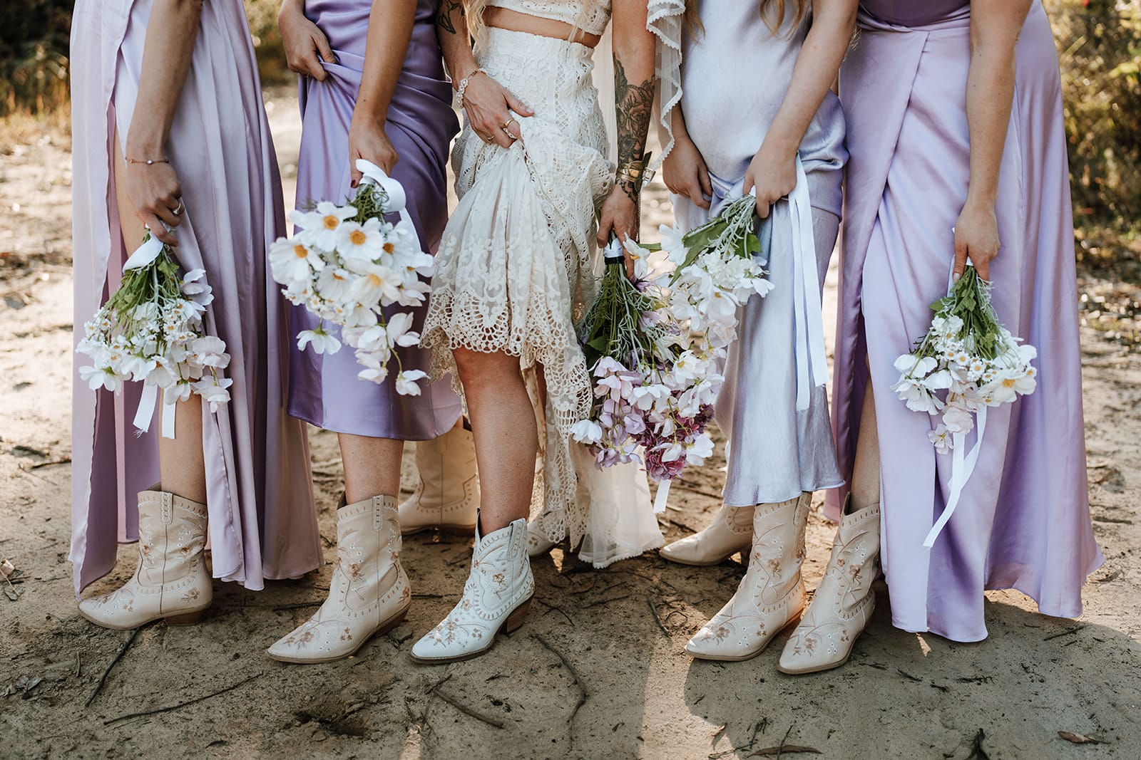 Ash's & Drew's South Coast Wedding