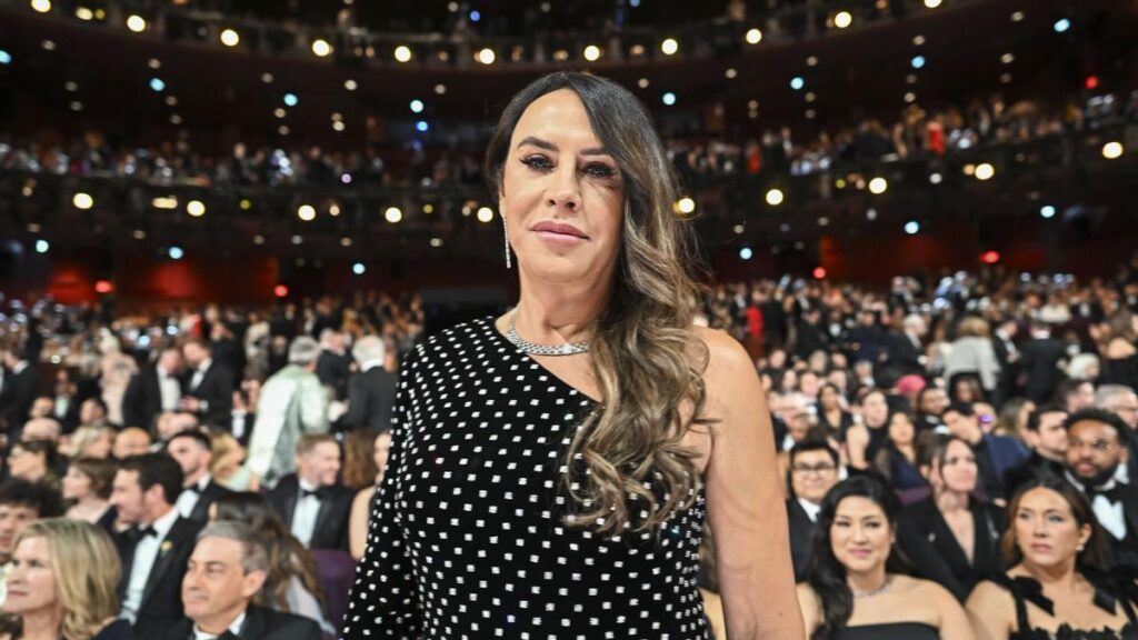 Karla Sofía Gascón.