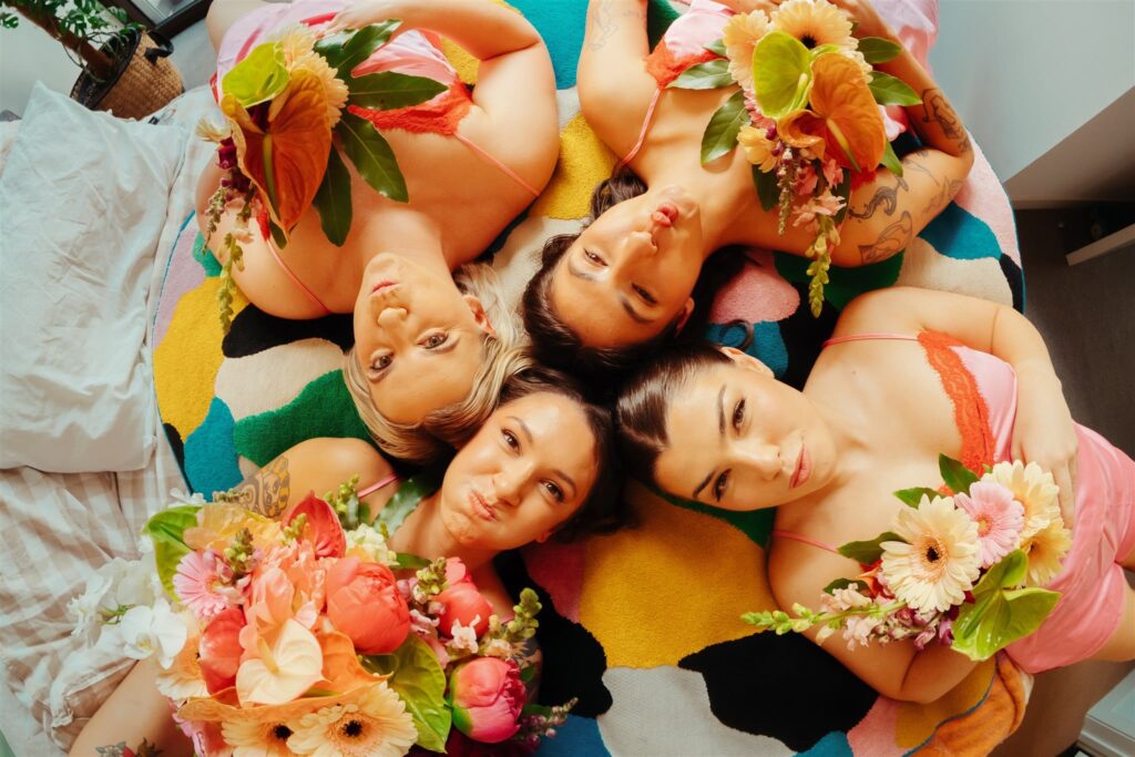 Mariage de Fitzroy de Ruby & Daniel