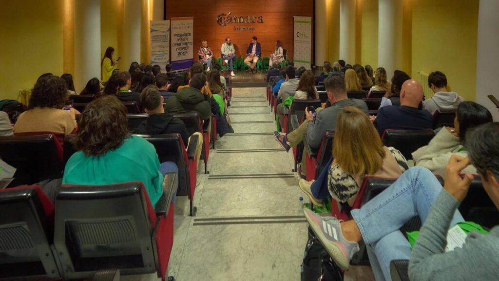Una actividad anterior promovida por la organización del congreso.