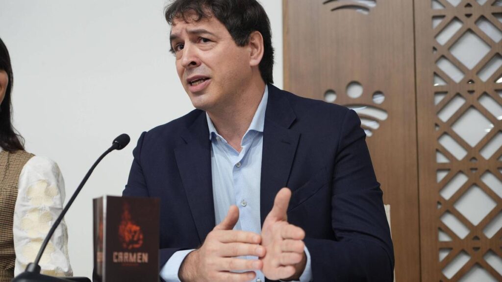 David Sánchez Pérez-Castejón.