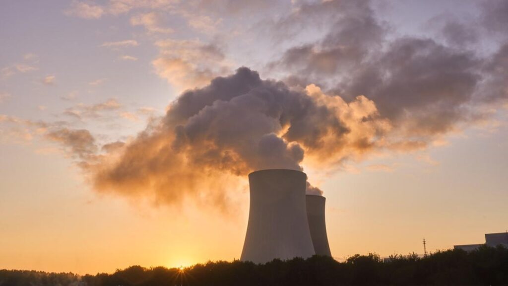 La radiación gamma ambiental generada por la basura nuclear podría aprovecharse para producir energía limpia.