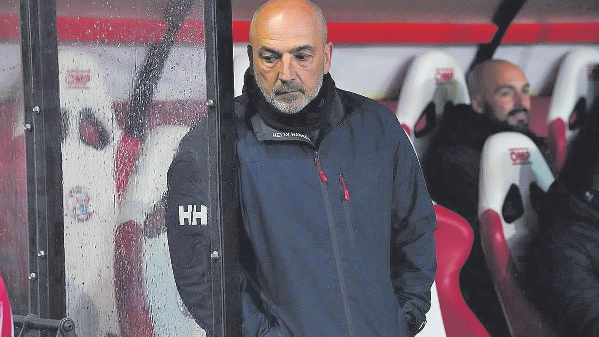 "Je suis heureux mais aussi triste pour beaucoup de choses"